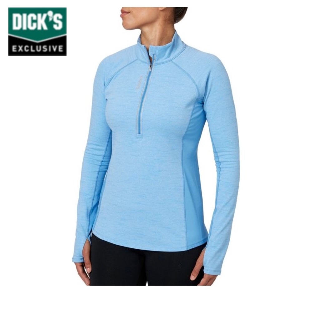 Reebok quarter zip.